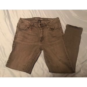 Calvin Klein grey jeans